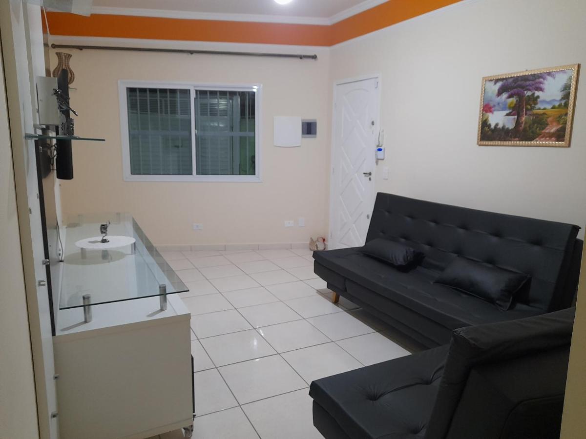 Casa Linda E Aconchegante Com Piscina -Aquecimento Solar O Ano Todo Perto Da Praia Praia Grande  Exterior photo