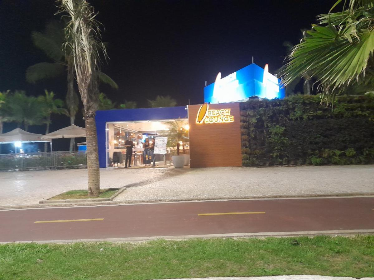 Casa Linda E Aconchegante Com Piscina -Aquecimento Solar O Ano Todo Perto Da Praia Praia Grande  Exterior photo